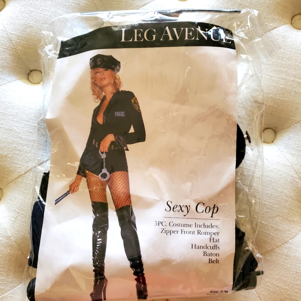Police Halloween Costume